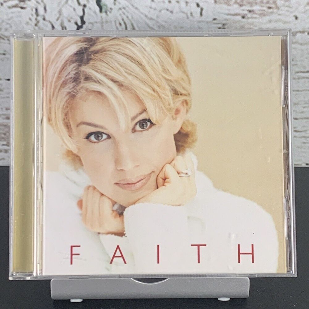 Faith Hill –‎ Faith (CD, 1998) - Warner Bros